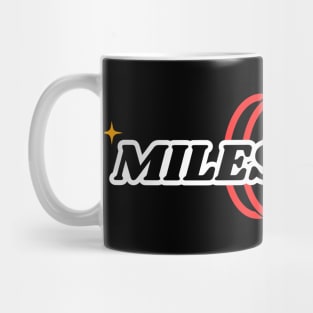 Miles Davis // Ring Mug